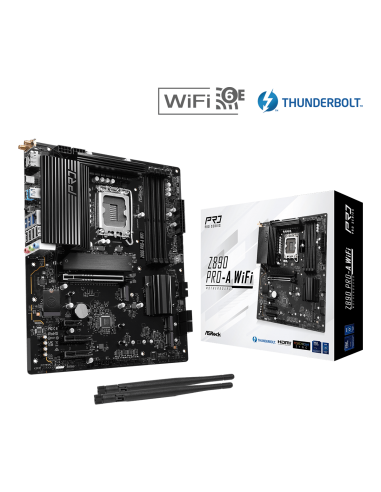 ASROCK Z890 PRO-A WIFI